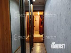 2-к квартира, вторичка, 45м2, 1/4 этаж