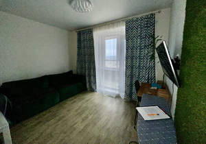 1-к квартира, вторичка, 42м2, 22/23 этаж