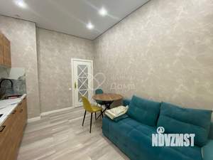 1-к квартира, вторичка, 44м2, 2/23 этаж