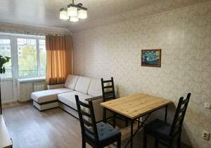 3-к квартира, вторичка, 57м2, 5/5 этаж