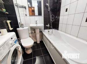 1-к квартира, вторичка, 42м2, 4/10 этаж