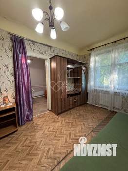 2-к квартира, вторичка, 35м2, 1/2 этаж