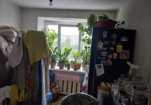 3-к квартира, вторичка, 65м2, 8/10 этаж