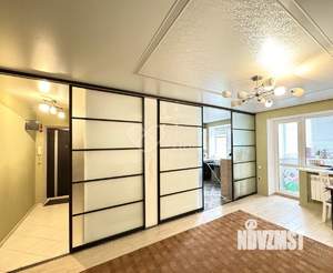 3-к квартира, вторичка, 55м2, 4/5 этаж