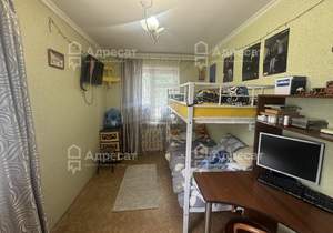 2-к квартира, вторичка, 41м2, 1/4 этаж