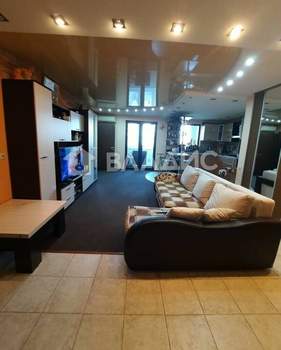 3-к квартира, вторичка, 76м2, 5/9 этаж