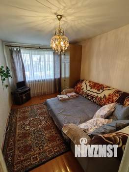 2-к квартира, вторичка, 43м2, 5/5 этаж