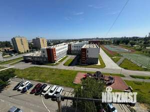 2-к квартира, вторичка, 54м2, 7/9 этаж