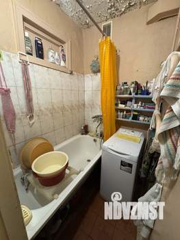 3-к квартира, вторичка, 17м2, 2/5 этаж