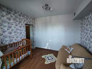 1-к квартира, вторичка, 43м2, 5/9 этаж
