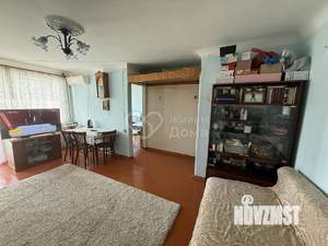 3-к квартира, вторичка, 43м2, 4/5 этаж