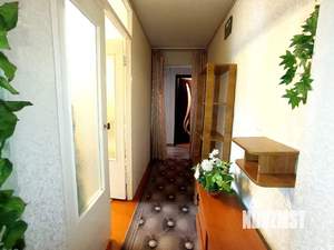 3-к квартира, вторичка, 59м2, 5/5 этаж