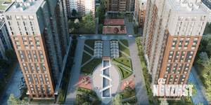 1-к квартира, вторичка, 64м2, 11/20 этаж