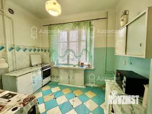 2-к квартира, вторичка, 57м2, 2/5 этаж