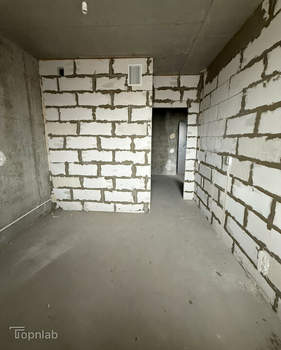 1-к квартира, вторичка, 39м2, 11/12 этаж