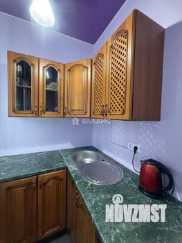 Студия квартира, вторичка, 27м2, 1/5 этаж