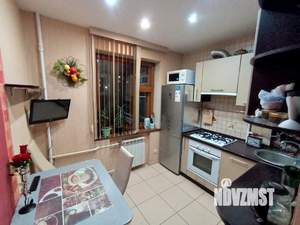 3-к квартира, вторичка, 55м2, 3/5 этаж