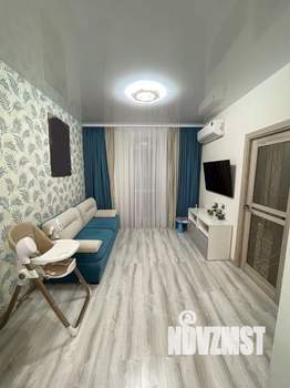 2-к квартира, вторичка, 39м2, 18/24 этаж