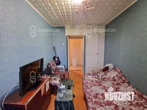 3-к квартира, вторичка, 59м2, 5/5 этаж