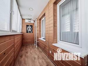 3-к квартира, вторичка, 85м2, 6/16 этаж