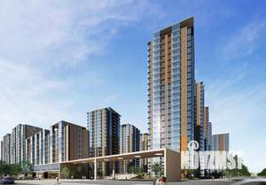 2-к квартира, строящийся дом, 52м2, 5/9 этаж