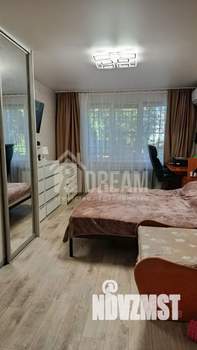 2-к квартира, вторичка, 52м2, 1/5 этаж