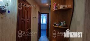 3-к квартира, вторичка, 61м2, 9/9 этаж