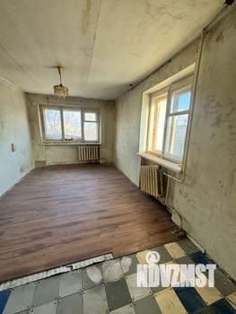 1-к квартира, вторичка, 30м2, 3/5 этаж