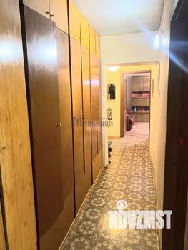 3-к квартира, вторичка, 64м2, 10/16 этаж