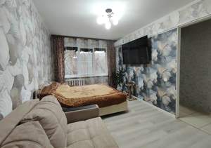 1-к квартира, вторичка, 31м2, 3/5 этаж