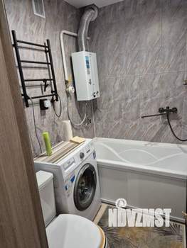 2-к квартира, вторичка, 47м2, 2/5 этаж