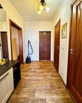 1-к квартира, вторичка, 35м2, 9/19 этаж
