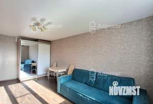 2-к квартира, вторичка, 35м2, 6/9 этаж