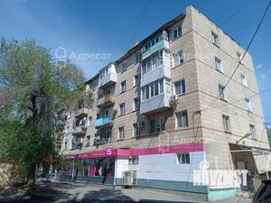 1-к квартира, вторичка, 31м2, 2/5 этаж