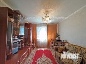 2-к квартира, вторичка, 51м2, 4/9 этаж