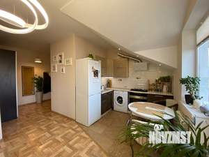 1-к квартира, вторичка, 51м2, 3/3 этаж