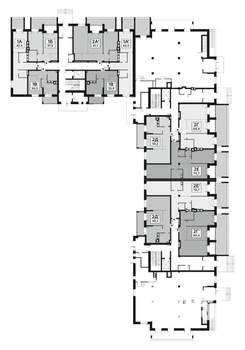 1-к квартира, вторичка, 43м2, 1/7 этаж
