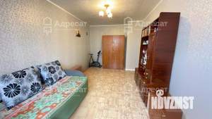 1-к квартира, вторичка, 30м2, 4/5 этаж