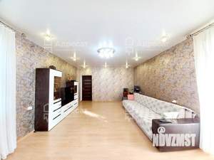 3-к квартира, вторичка, 104м2, 14/16 этаж