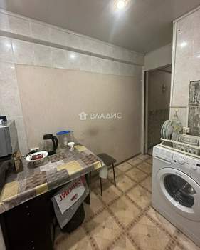 3-к квартира, вторичка, 48м2, 5/5 этаж