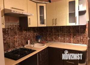 1-к квартира, вторичка, 36м2, 4/5 этаж