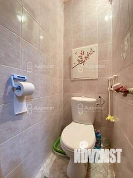 2-к квартира, вторичка, 51м2, 9/9 этаж