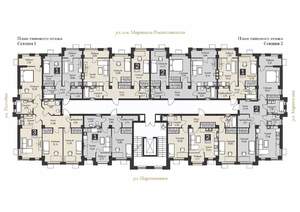 Студия квартира, вторичка, 67м2, 2/10 этаж