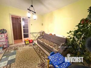 2-к квартира, вторичка, 55м2, 1/4 этаж