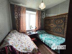3-к квартира, вторичка, 60м2, 9/9 этаж