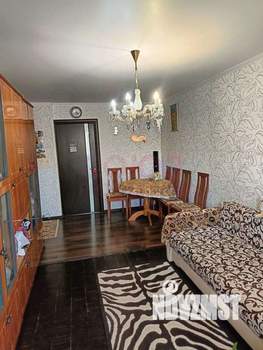 3-к квартира, вторичка, 58м2, 4/5 этаж