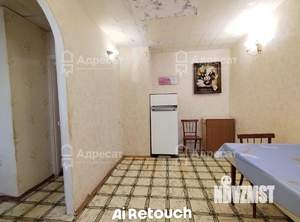 3-к квартира, вторичка, 59м2, 1/5 этаж