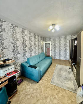 1-к квартира, вторичка, 30м2, 4/5 этаж