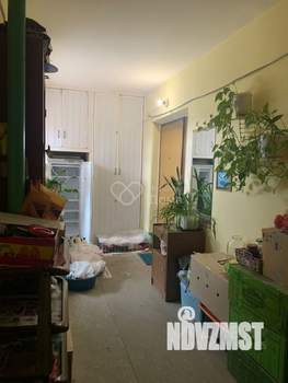 1-к квартира, вторичка, 36м2, 10/16 этаж