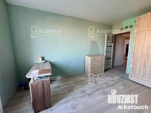 2-к квартира, вторичка, 55м2, 4/5 этаж